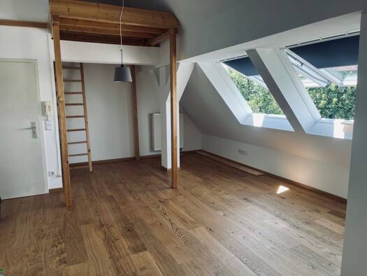 Wohnung zur Miete 610 € 1 Zimmer 35 m² Geschoss 4/4 frei ab sofort Göggingen Augsburg 86199
