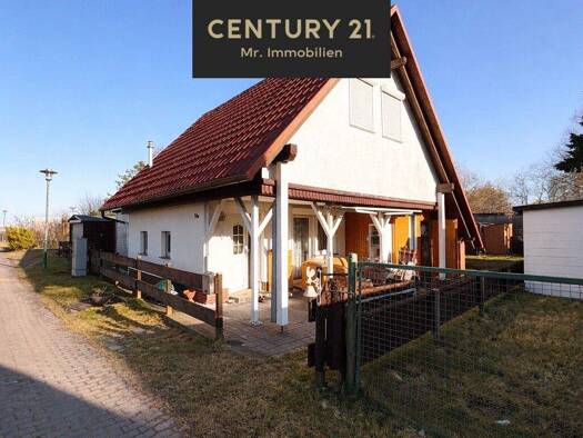 Bungalow zum Kauf 149.000 € 3 Zimmer 60 m² 381 m² Grundstück Altwarp 17375