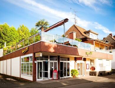 Gastronomie/Hotel zum Kauf 1.050.000 € 500 m² Gastrofläche 404 m² Grundstück Herborn Herborn 35745