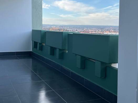 Wohnung zur Miete 1.080 € 4,5 Zimmer 104 m² Geschoss EG/1 frei ab 01.01.2026 Villingen Villingen-Schwenningen 78048