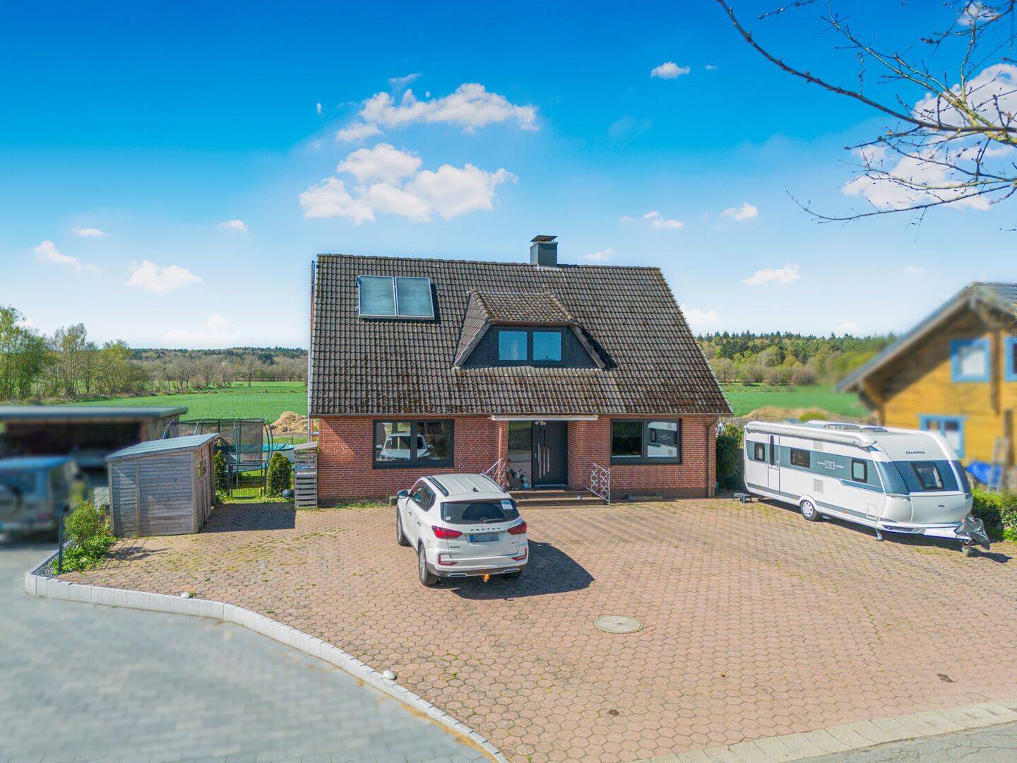 Einfamilienhaus zum Kauf - Ansicht 3