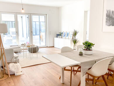 Wohnung zum Kauf - Neubau 414.900 € 3 Zimmer 83,1 m² EG Roth 91154