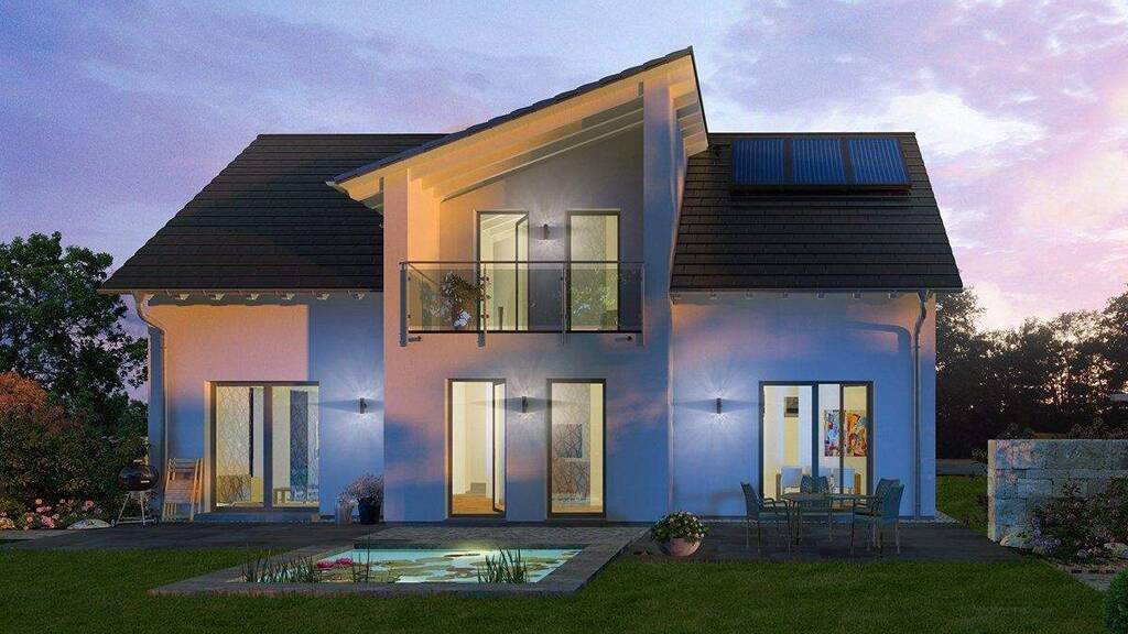 Mehrfamilienhaus zum Kauf 844.729 € 7 Zimmer 192,5 m² 700 m² Grundstück Weil im Schönbuch 71093