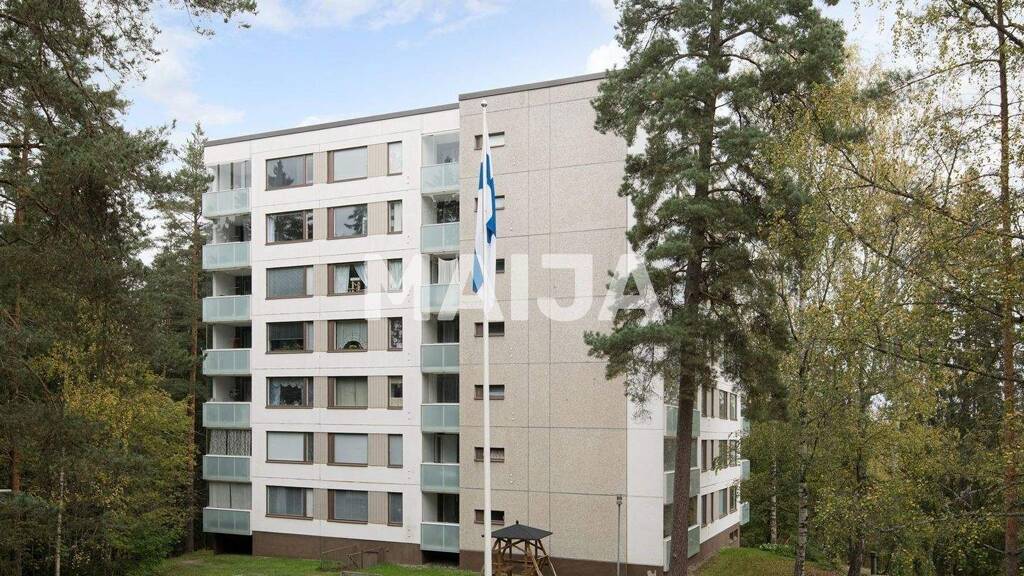Studio zum Kauf 67.000 € 4 Zimmer 92,5 m² 5. Geschoss Ala-Tonttilankatu 6 Lahti 15170