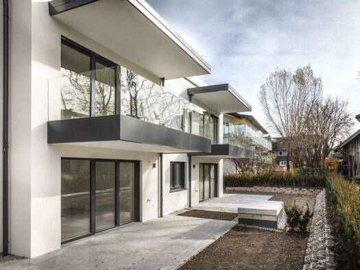 Terrassenwohnung zur Miete - Erstbezug 1.860 € 3 Zimmer 74,6 m² 1. Geschoss Salzburg 5020