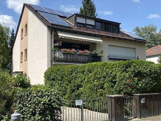 Wohnung zur Miete 750 € 2,5 Zimmer 69 m² 2. Geschoss frei ab sofort Dientzenhoferstraße 49 Mögeldorf Nürnberg 90480