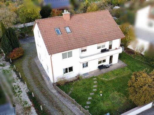 Mehrfamilienhaus zum Kauf 680.000 € 6,5 Zimmer 196 m² 973 m² Grundstück Klosterlechfeld 86836