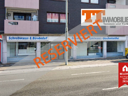 Laden zum Kauf 99.000 € Heppens Wilhelmshaven-Heppens 26384