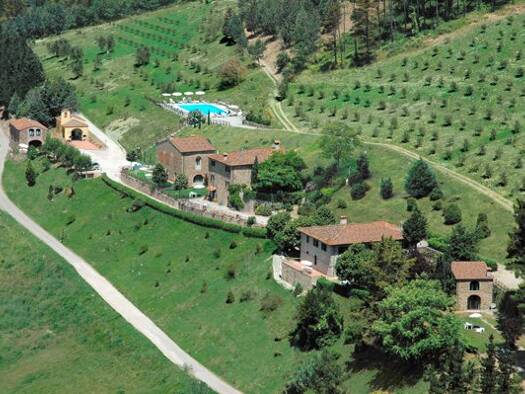 Weingut zum Kauf 6.500.000 € 4.300 m² 3.500.000 m² Grundstück Forenza 50121
