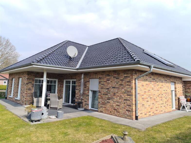 Haus zum Kauf 420.000 € 3 Zimmer 97,1 m² 480 m² Grundstück Zetel Zetel 26340