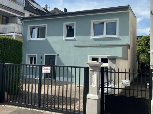Maisonette zur Miete 1.000 € 2 Zimmer 64 m² Geschoss EG/2 frei ab sofort Trier-West-Pallien Trier 54294