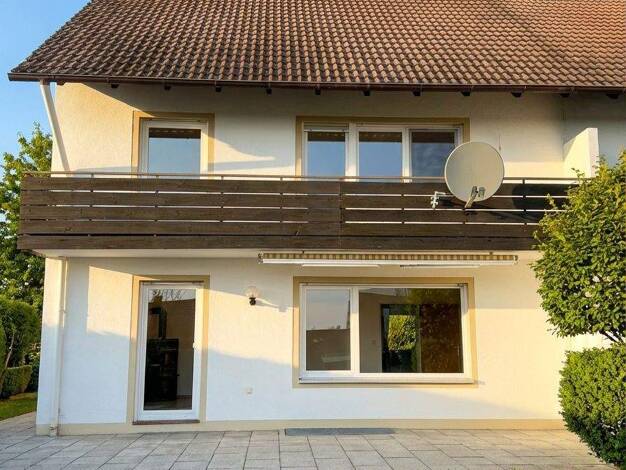 Doppelhaushälfte zum Kauf 425.000 € 5 Zimmer 117 m² 527 m² Grundstück frei ab sofort Höchstadt Höchstadt a.d.Aisch 91315