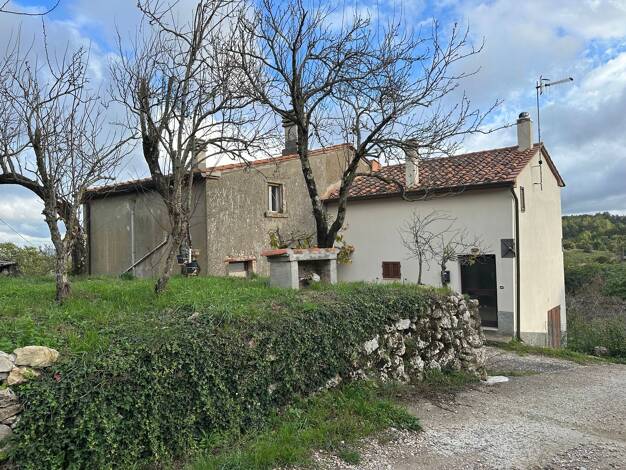 Doppelhaushälfte zum Kauf 58.000 € 4 Zimmer 80 m² 3.000 m² Grundstück Massa Marittima 58024