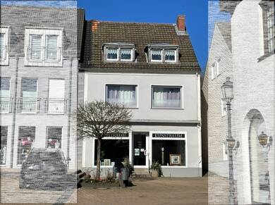 Mehrfamilienhaus zum Kauf 315.000 € 6 Zimmer 223 m² 409 m² Grundstück Prüm Prüm 54595