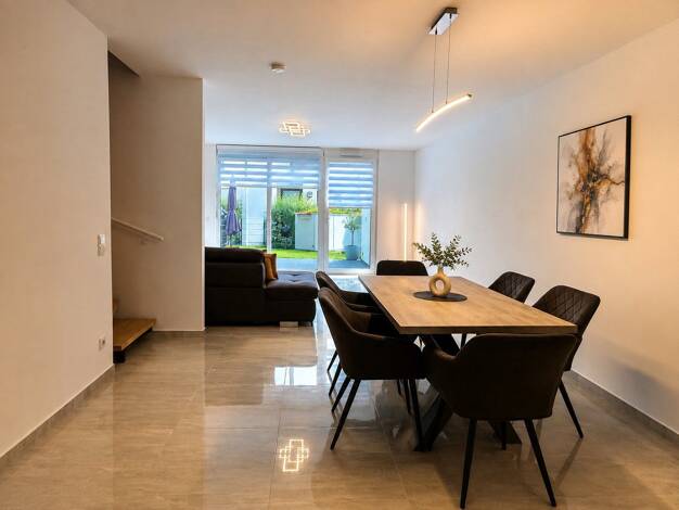 Reihenmittelhaus zum Kauf provisionsfrei 555.000 € 5 Zimmer 145 m² 232 m² Grundstück Neckarsteinach Neckarsteinach 69239