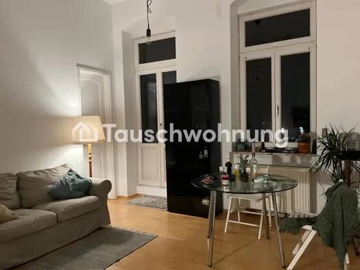 Wohnung zur Miete Tauschwohnung 425 € 2 Zimmer 42 m² 3. Geschoss Striesen-West Ortsamtsbereich Blasewitz 01309