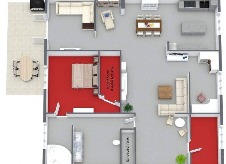 Haus zum Kauf 450.000 € 3 Zimmer 160 m² 955 m² Grundstück Quaal Rohlstorf 23821