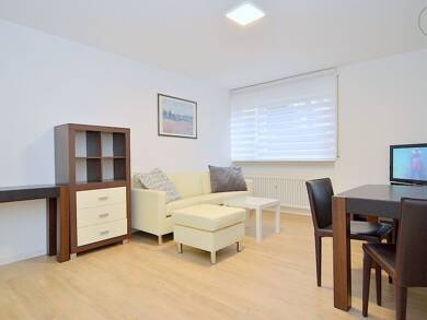 Wohnung zur Miete Wohnen auf Zeit 785 € 1 Zimmer 38 m² frei ab sofort Neuröthenbach Nürnberg 90449