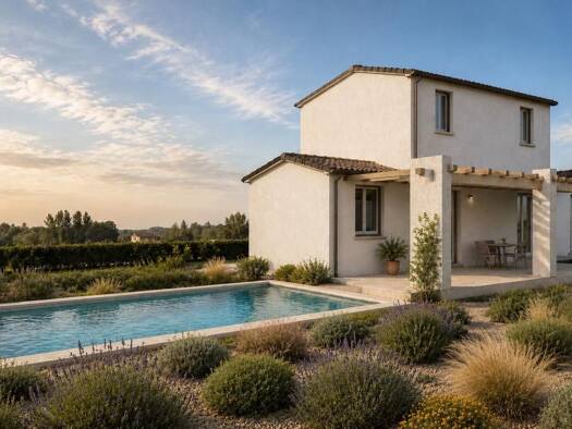 Villa zum Kauf - Erstbezug provisionsfrei 385.000 € 3 Zimmer 125 m² 1.100 m² Grundstück Lu Colbu Trinità 07038