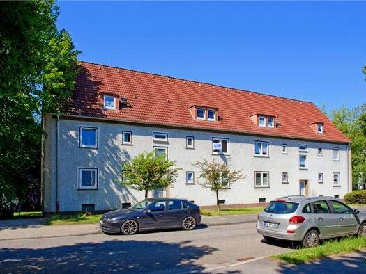 Wohnung zur Miete 409 € 2 Zimmer 50,2 m² 1. Geschoss Josefstraße 74 Hüls Marl 45772