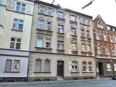 Wohnung zur Miete 325 € 2 Zimmer 56 m² Geschoss 2/4 frei ab 01.10.2025 Bulmke-Hüllen Gelsenkirchen 45888