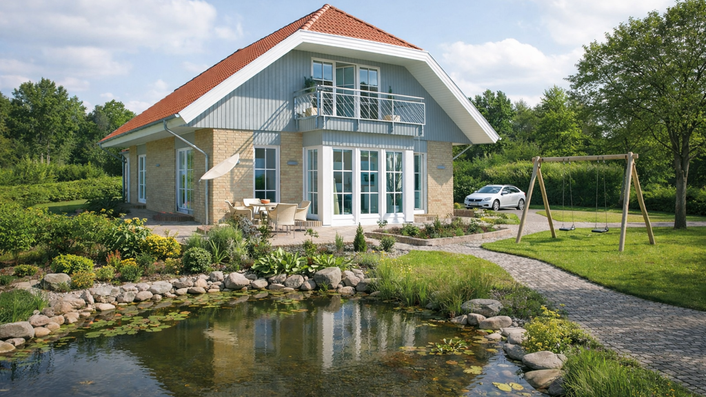 Einfamilienhaus zum Kauf provisionsfrei 460.200 € 5 Zimmer 139 m² 546 m² Grundstück Bad Wilhelmshöhe Kassel 34131