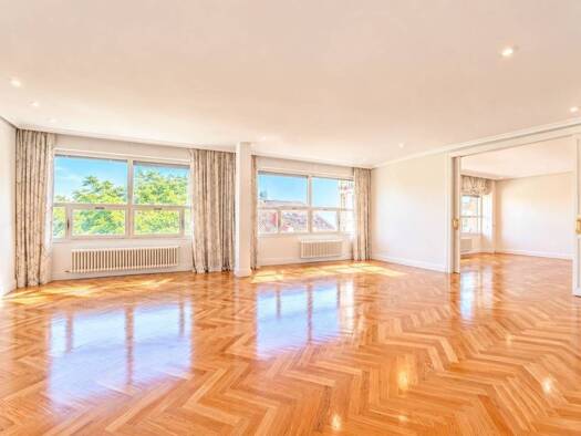 Wohnung zur Miete 5.500 € 4 Zimmer 200 m² 5. Geschoss Madrid 28006