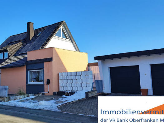 Einfamilienhaus zum Kauf 319.000 € 6 Zimmer 198 m² 350 m² Grundstück Stockheim 96342