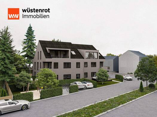 Wohnung zum Kauf - Erstbezug provisionsfrei 538.000 € 3 Zimmer 99,1 m² EG frei ab 01.02.2026 Bauschheim Rüsselsheim / Bauschheim 65428