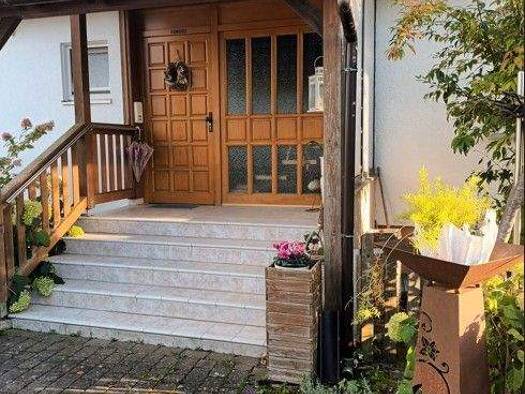 Einfamilienhaus zum Kauf 395.000 € 6 Zimmer 164 m² 998 m² Grundstück Illenschwang Illenschwang Wittelshofen 91749