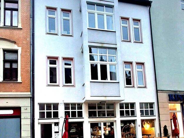 Bürofläche zur Miete provisionsfrei 4 Zimmer 190 m² Bürofläche teilbar ab 89 m² Schalaunische Strasse 5 Köthen Köthen (Anhalt) 06366