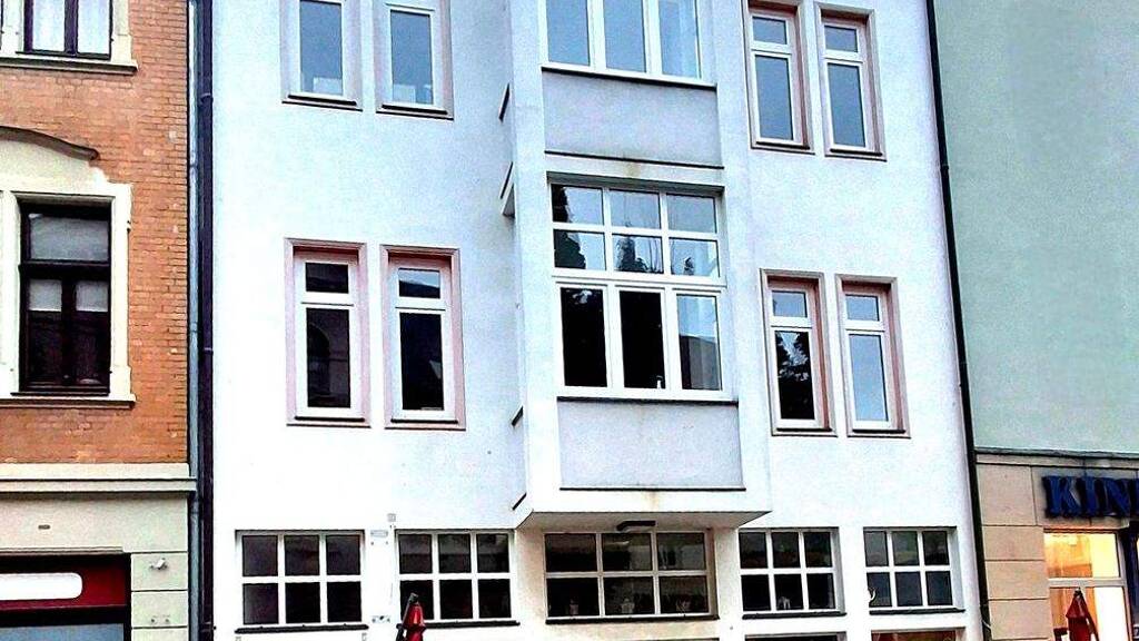 Bürofläche zur Miete provisionsfrei 4 Zimmer 190 m² Bürofläche teilbar ab 89 m² Schalaunische Strasse 5 Köthen Köthen (Anhalt) 06366
