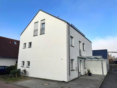Wohnung zur Miete Wohnen auf Zeit 820 € 2 Zimmer 90 m² Seppenrade Lüdinghausen 59348