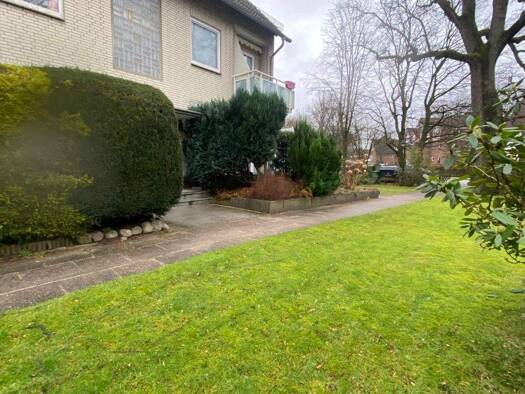 Wohnung zur Miete 625 € 1,5 Zimmer 46 m² 3. Geschoss frei ab 15.04.2026 Bergstedt Hamburg 22395