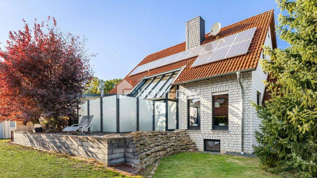 Einfamilienhaus zum Kauf 395.000 € 7 Zimmer 190 m² 997 m² Grundstück Velpke 38458