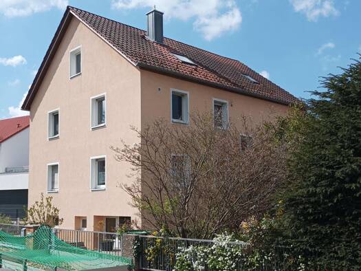Wohnung zur Miete 670 € 4 Zimmer 79 m² Geschoss EG/3 frei ab 01.10.2026 Neumarkt Neumarkt in der Oberpfalz 92318