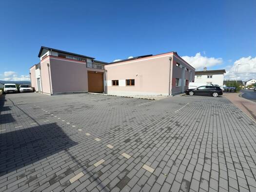 Halle/Industriefläche zur Miete 6,50 € 850 m² Lagerfläche teilbar ab 200 m² Ilbenstadt Niddatal 61194