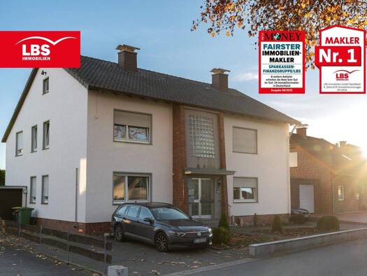 Mehrfamilienhaus zum Kauf 525.000 € 8 Zimmer 230 m² 836 m² Grundstück Rheda Rheda-Wiedenbrück 33378