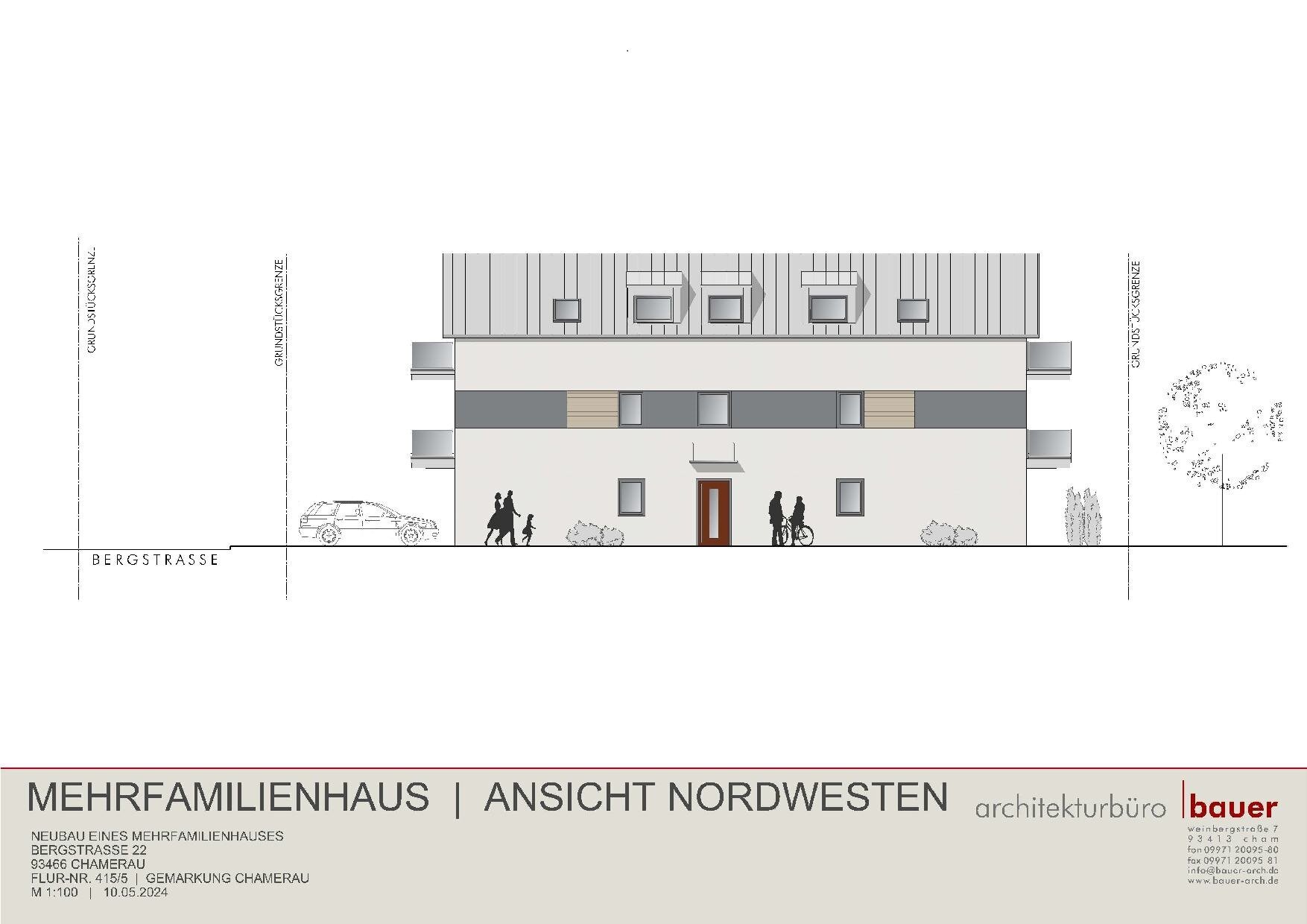 Wohnung zum Kauf provisionsfrei als Kapitalanlage geeignet 175.200 € 2 Zimmer 42,7 m²<br/>Wohnfläche Bergstr Chamerau Chamerau 93466