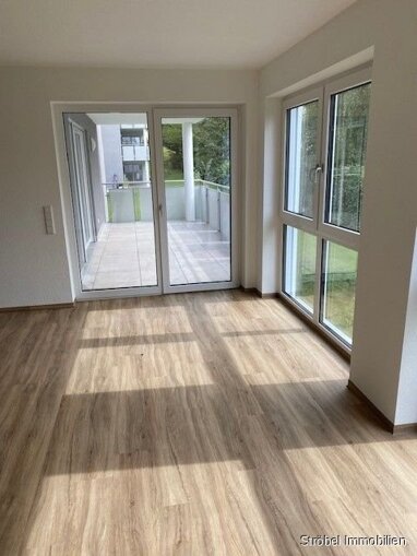 Wohnung zur Miete 810 € 2 Zimmer 85,3 m² 1. Geschoss Schrozberg Schrozberg 74575