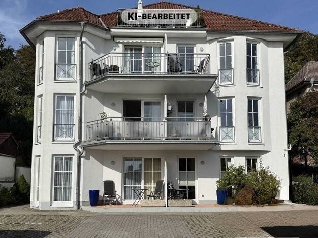 Wohnung zum Kauf 165.000 € 2 Zimmer 49 m² Sassnitz Sassnitz 18546