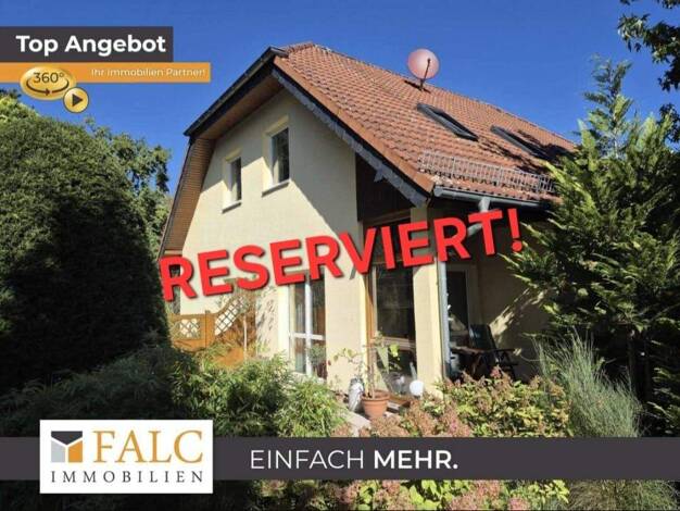 Einfamilienhaus zum Kauf 470.000 € 5 Zimmer 159,1 m² 968 m² Grundstück Zernsdorf Kablow-Ziegelei 15712