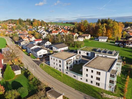 Wohnung zum Kauf 345.000 € 2 Zimmer 78 m² Amtzell 88279