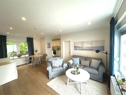 Terrassenwohnung zur Miete 1.200 € 2 Zimmer 54 m² frei ab 01.10.2026 Pelzerhaken Neustadt in Holstein 23730