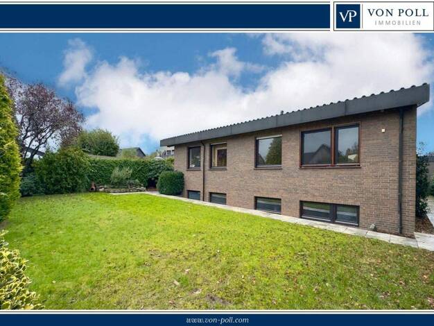 Einfamilienhaus zum Kauf 419.000 € 6 Zimmer 181,2 m² 753 m² Grundstück Wardenburg II-Ost Wardenburg 26203