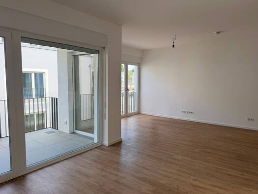 Wohnung zur Miete 1.000 € 2 Zimmer 66 m² Geschoss 1/3 frei ab 01.10.2026 Birkenwerder 16547