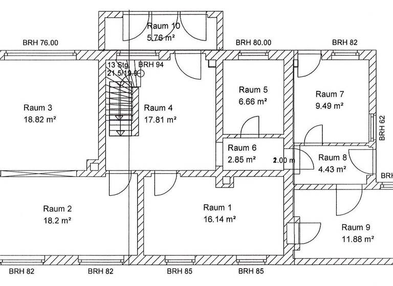 Einfamilienhaus zum Kauf 400.000 € 6 Zimmer 162 m²<br/>Wohnfläche 1.700 m²<br/>Grundstück ab sofort<br/>Verfügbarkeit Klingewalde Görlitz 02828
