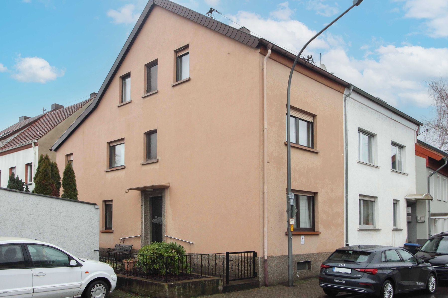 Reihenendhaus zum Kauf 130.000 € 6 Zimmer 128,2 m²<br/>Wohnfläche 172,2 m²<br/>Grundstück Roden Saarlouis 66740