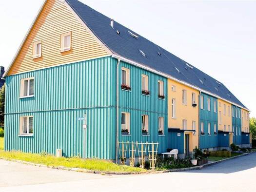 Wohnung zur Miete 395 € 3 Zimmer 60,5 m² 1. Geschoss Fritz-Große-Straße 15 Altenberg 01773