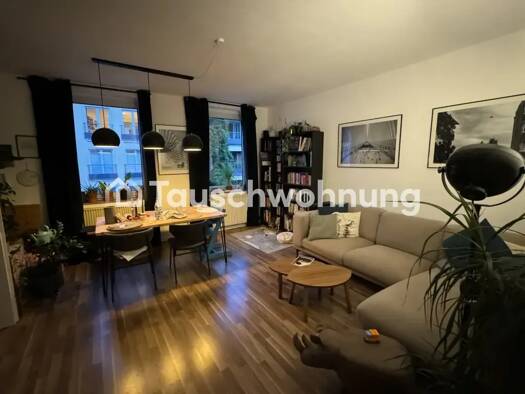 Wohnung zur Miete Tauschwohnung 920 € 3 Zimmer 83 m² 3. Geschoss Altstadt-Nord Innenstadt 50670